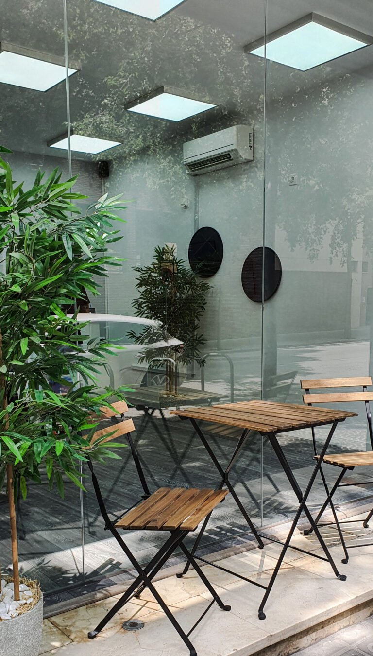 Corte de pelo · Men's Lab — barbería en el Eixample, Barcelona