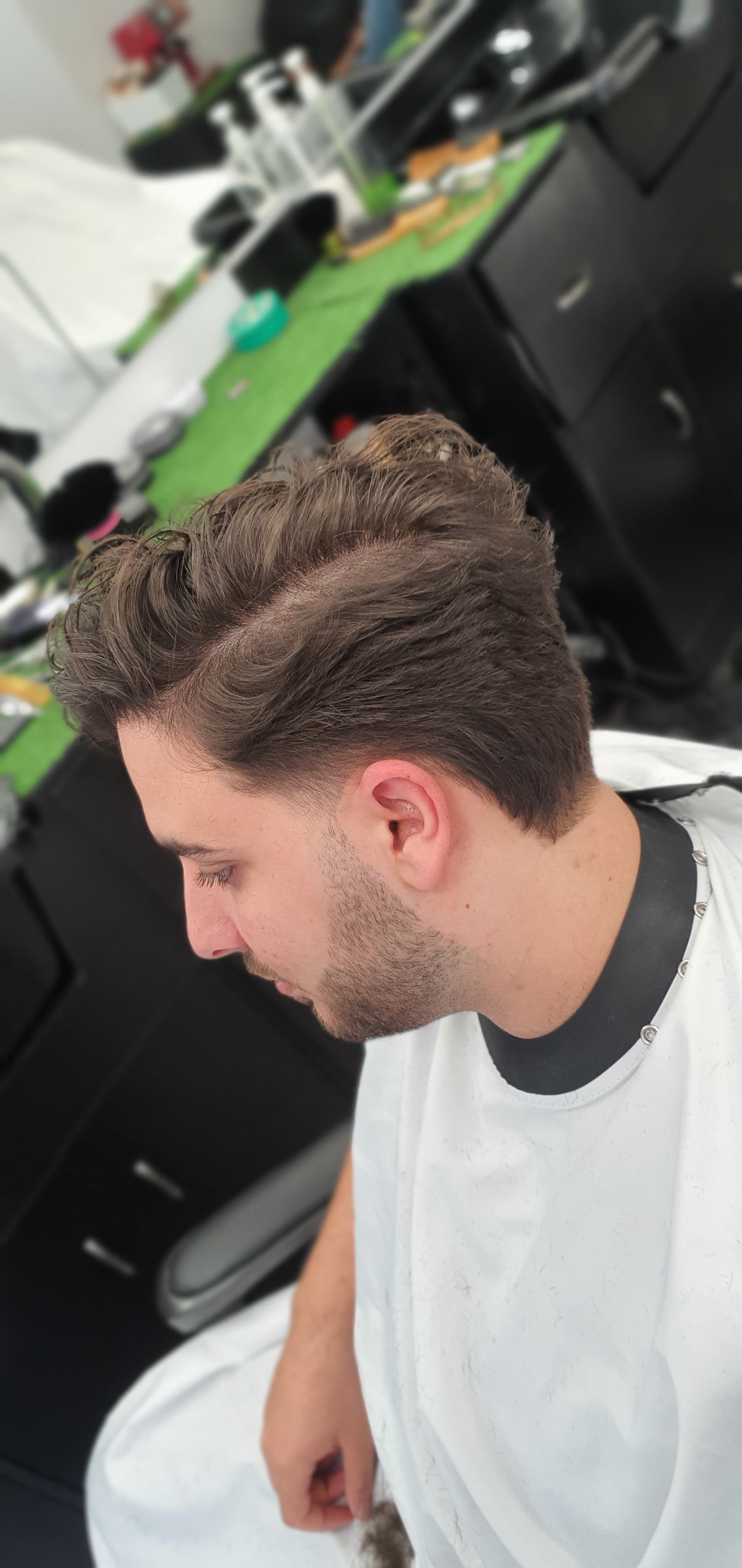 El corte que te favorece · Men's Lab