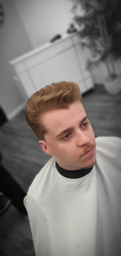 Corte de pelo para hombre – Men's Lab, Barcelona – foto 4