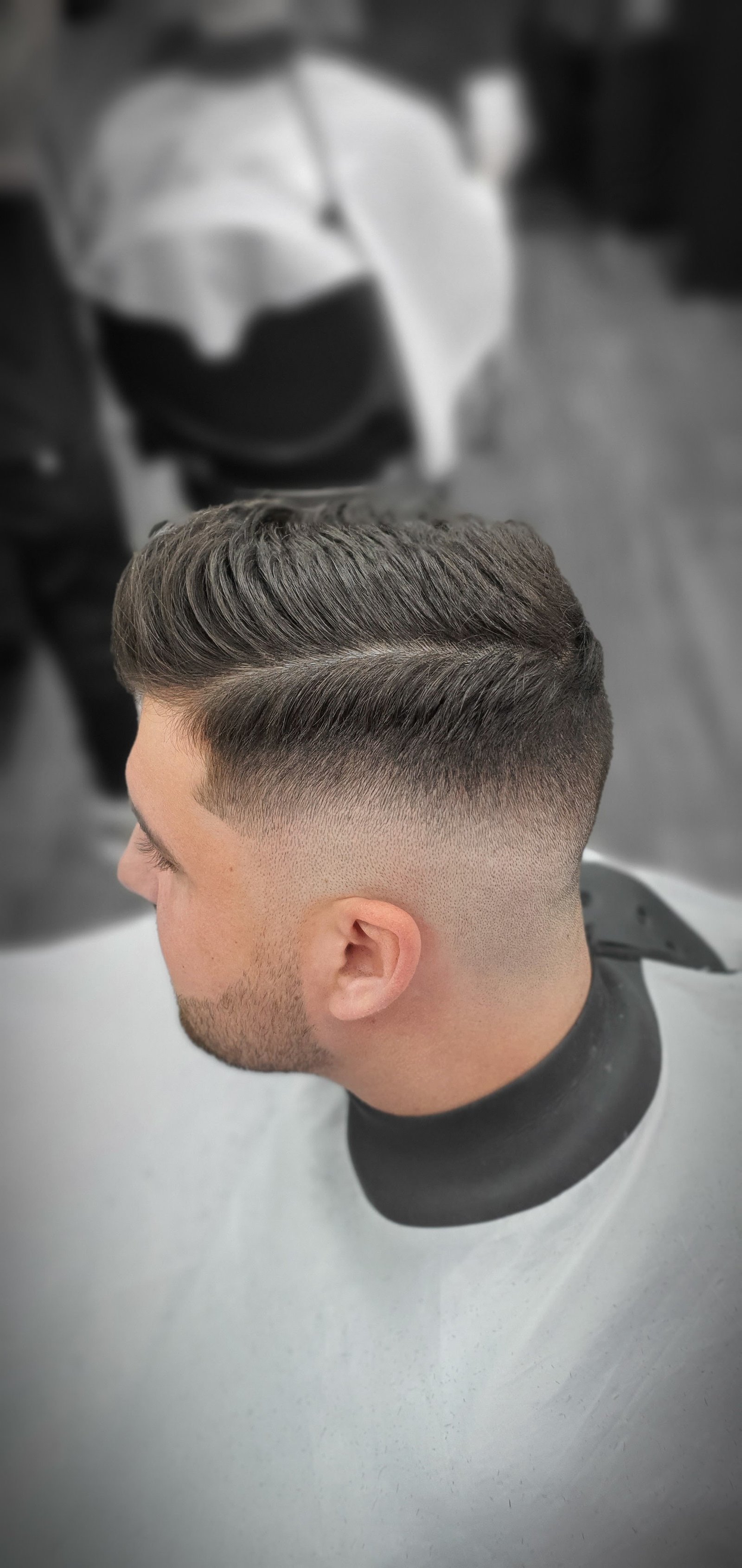 El corte que te favorece · Men's Lab
