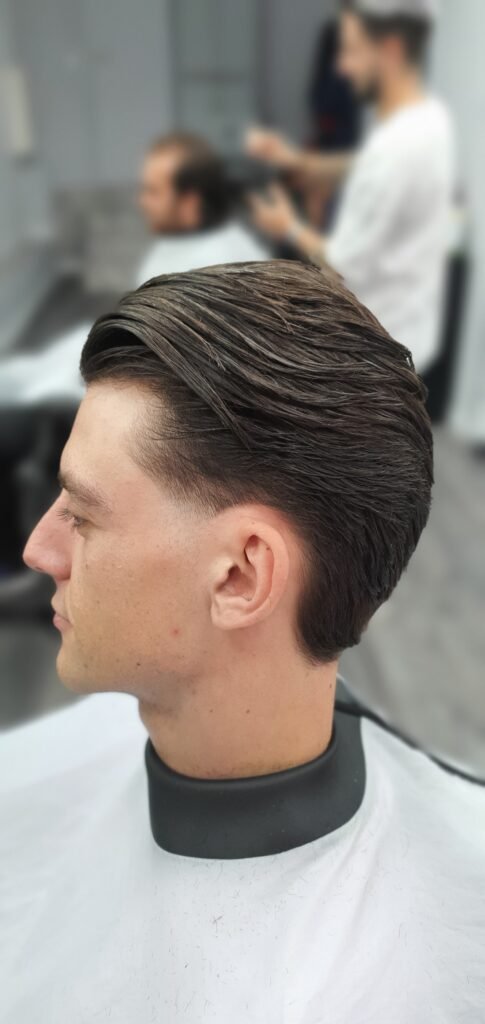 Corte de pelo para hombre – Men's Lab, Barcelona – foto 2