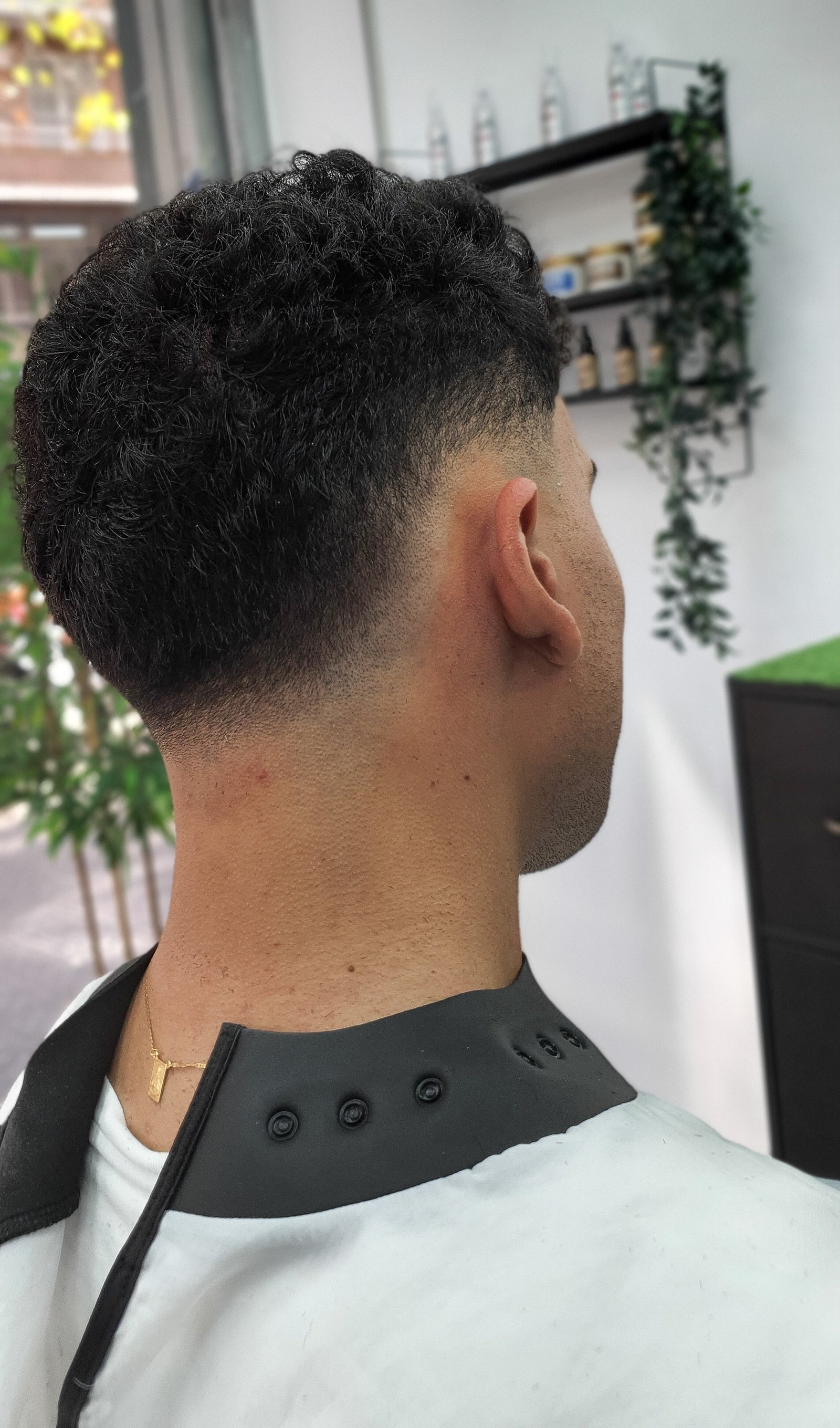 El corte que te favorece · Men's Lab