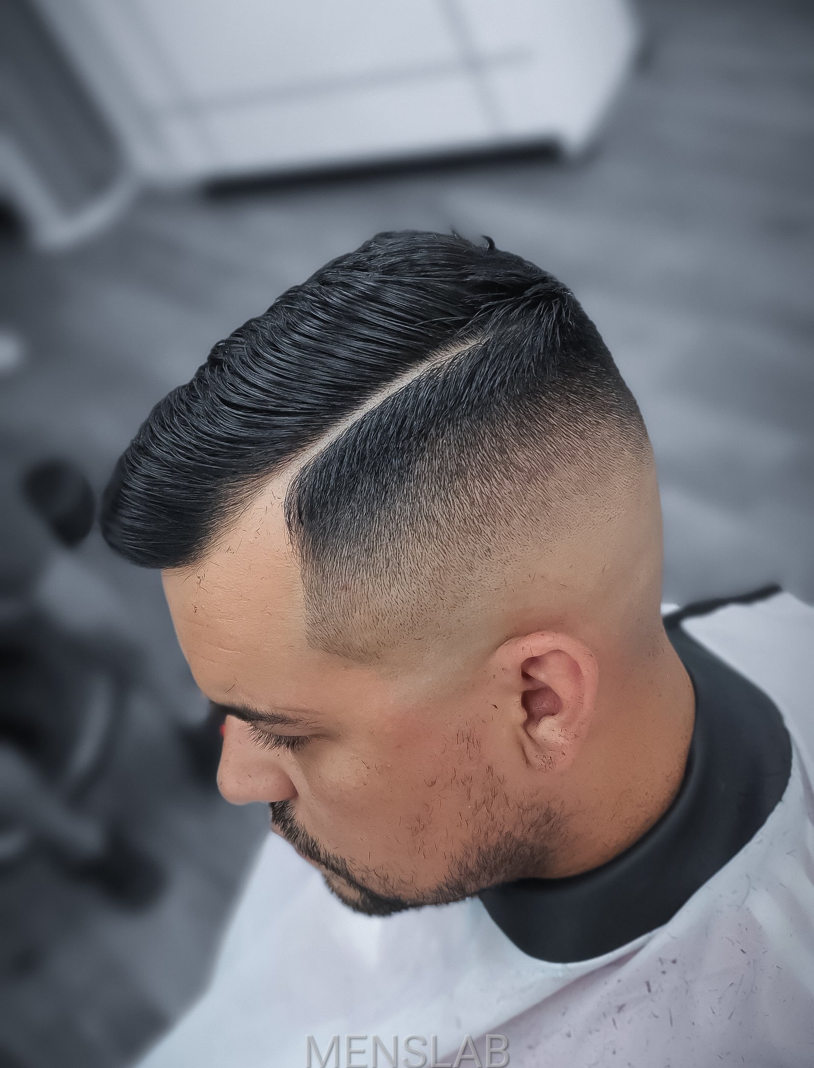 El corte que te favorece · Men's Lab
