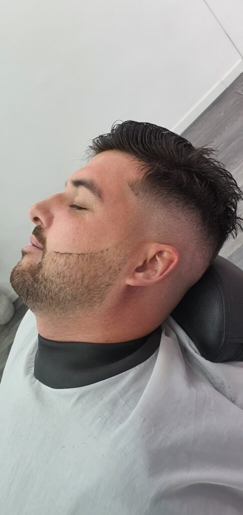 Arreglo de barba – Men's Lab, Barcelona – foto 3