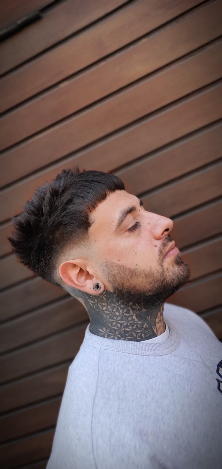 Arreglo de barba · Men's Lab — barbería en el Eixample, Barcelona