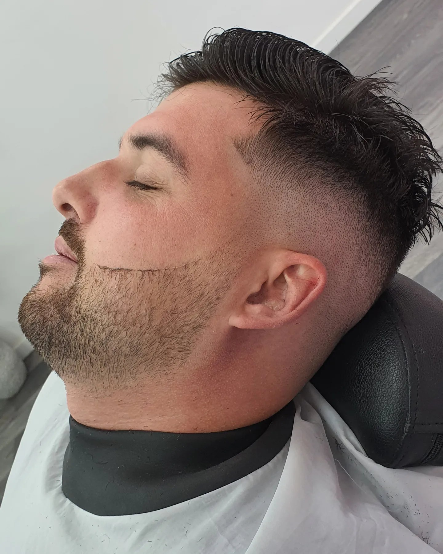 La barba bien cuidada · Men's Lab