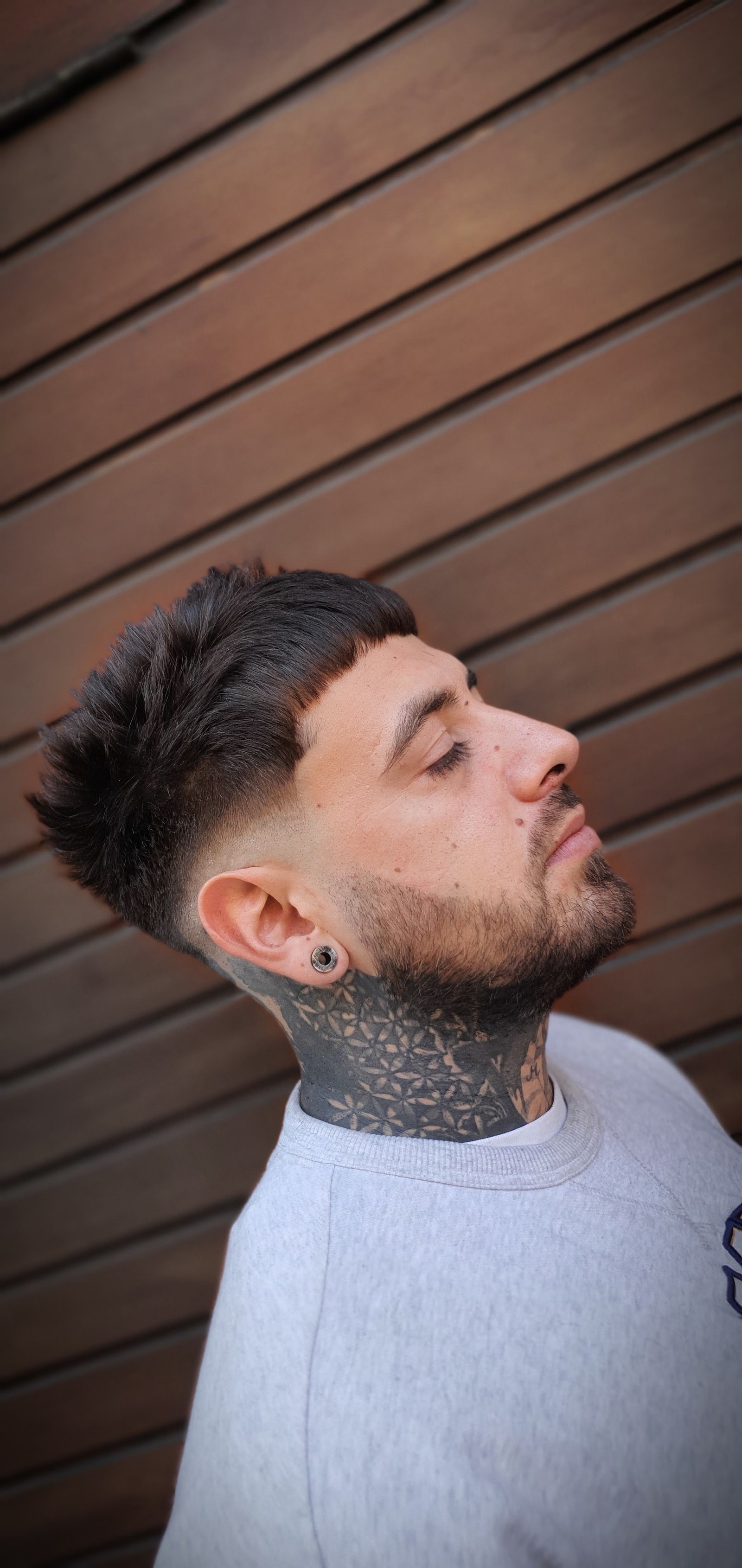 La barba bien cuidada · Men's Lab
