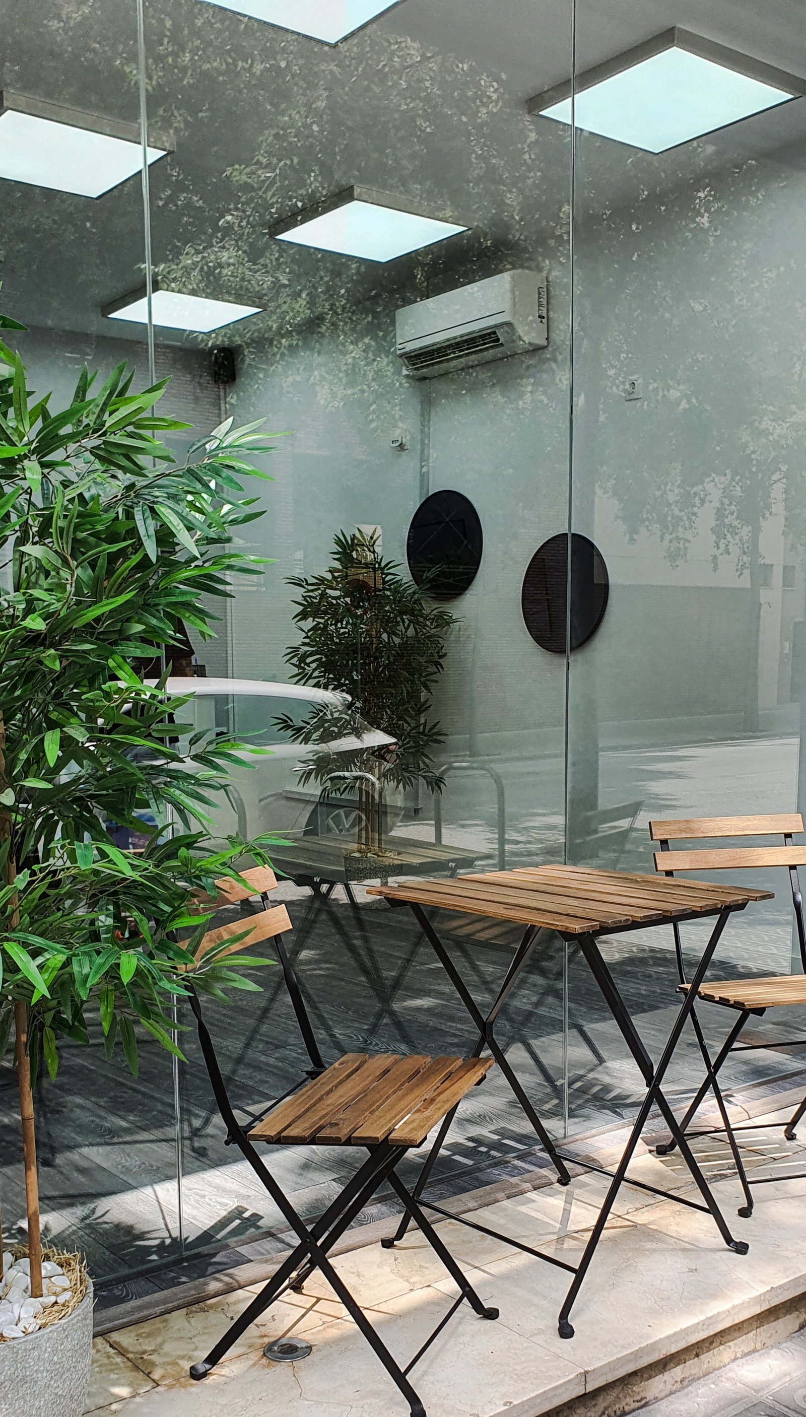 Fachada de Men's Lab en Carrer de Londres, 67, Eixample, Barcelona