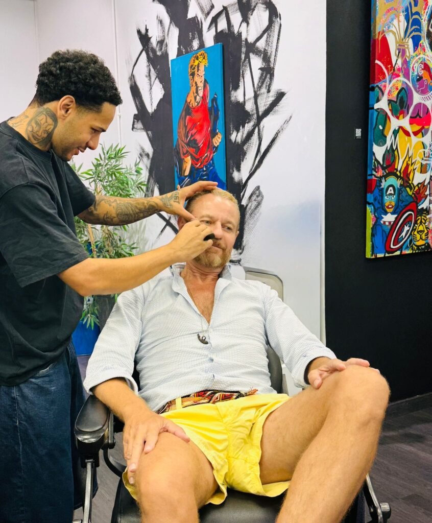 Arreglo de barba – Men's Lab, Barcelona – foto 1