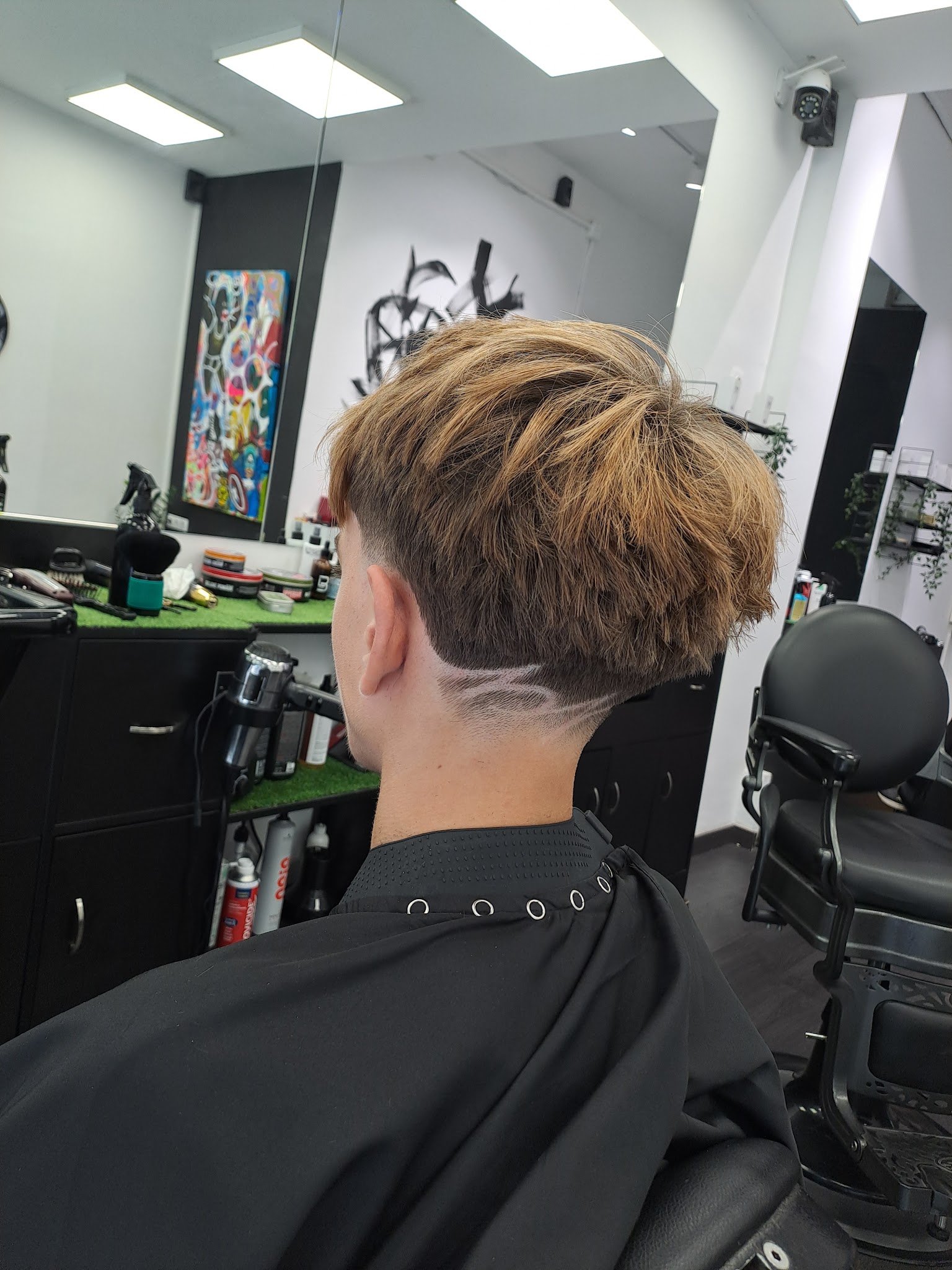 El corte que te favorece · Men's Lab