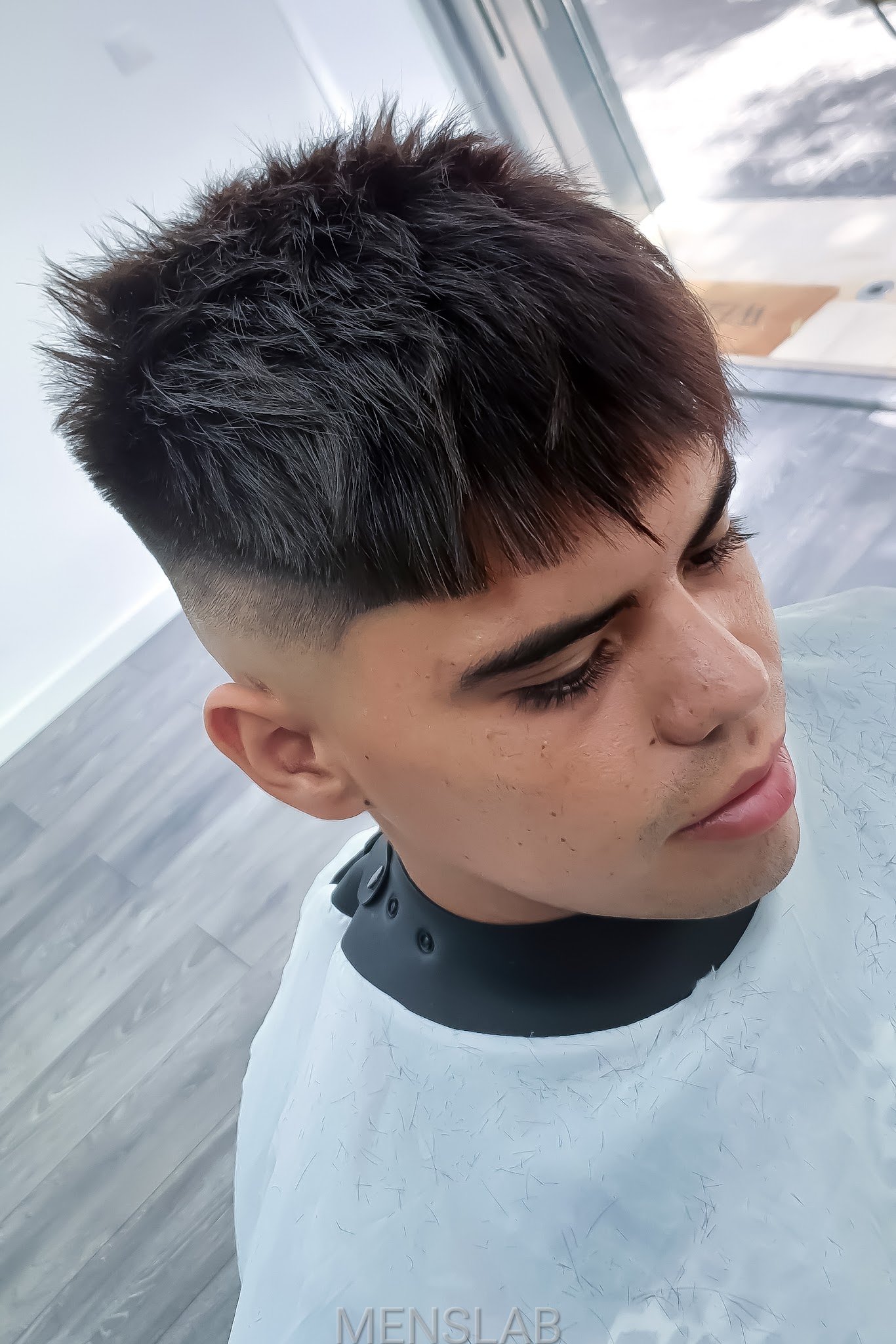 El corte que te favorece · Men's Lab