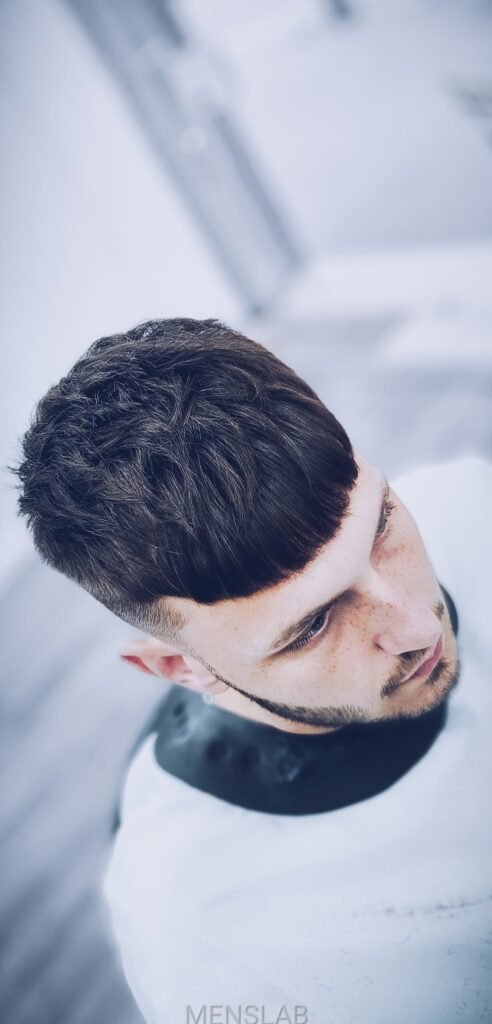 Corte de pelo para hombre – Men's Lab, Barcelona – foto 7